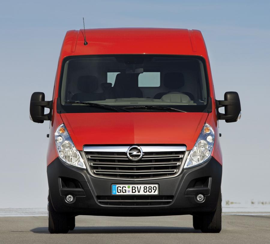  Opel Movano 2011 года  (фото 10 из 11)